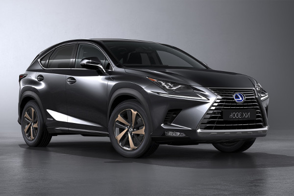 LEXUS NX 300h F Sport Executive 4WD HV